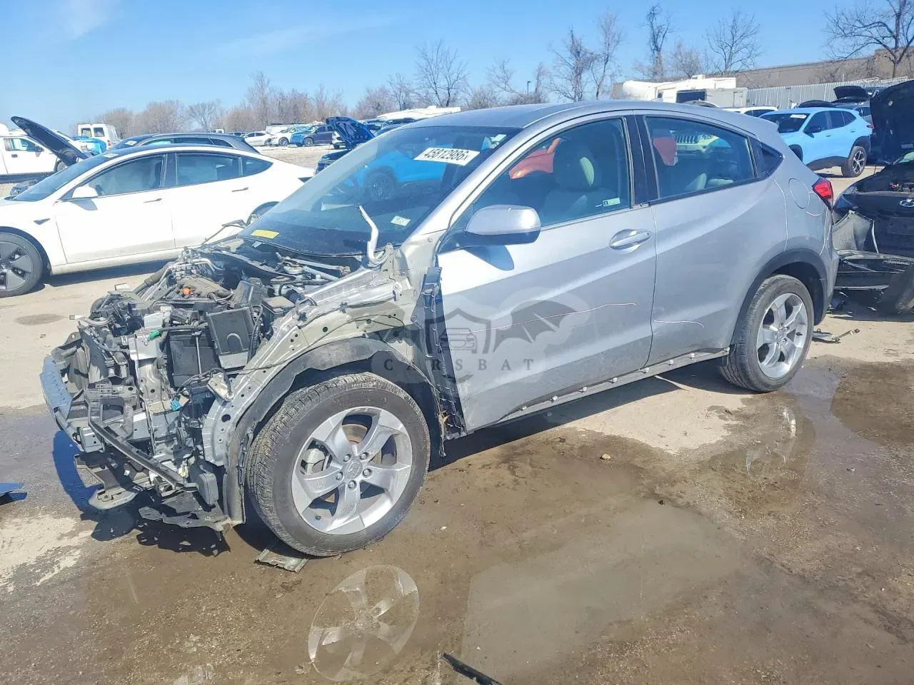 Honda HR-V 1.8L 4 2019