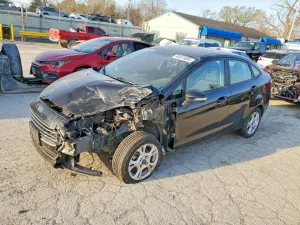Ford Fiesta 1.6L 4 2015