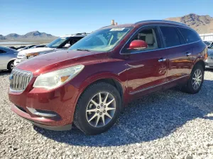 Buick Enclave 3.6L 6 2017