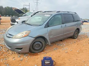 Toyota Sienna 3.5L 6 2009