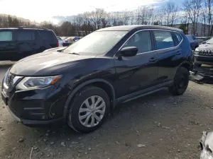 Nissan Rogue 2.5L 4 2018