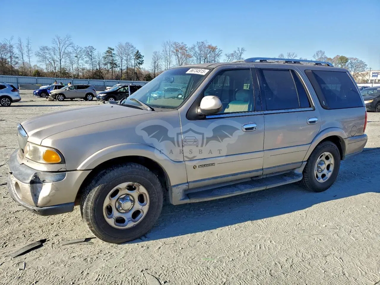 Lincoln Navigator 5.4L 8 2000