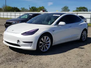 Tesla Model 3 2019