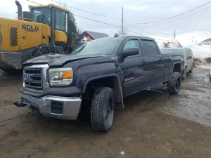 GMC Sierra 4.3L 6 2015