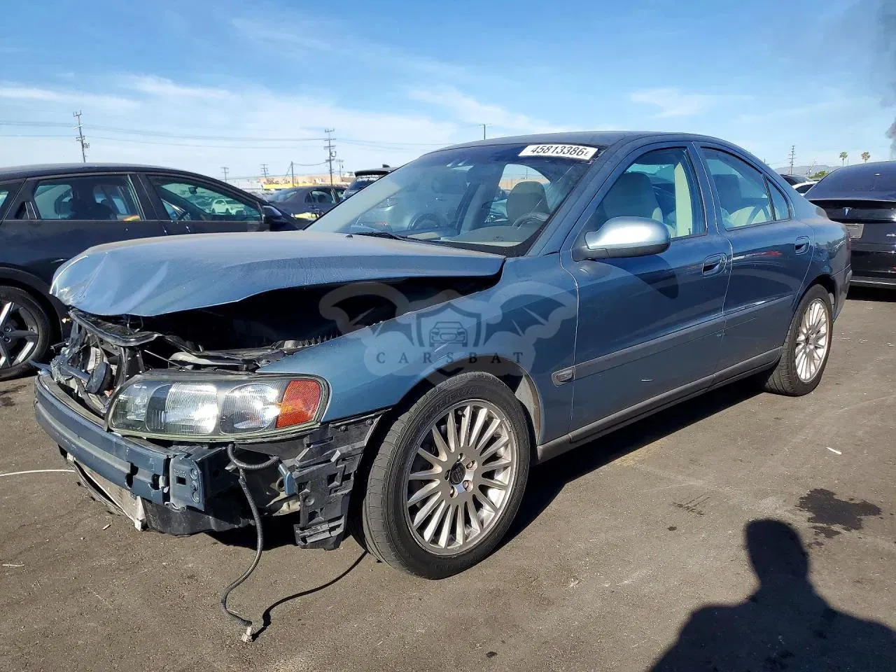 Volvo S60 2.4L 5 2003