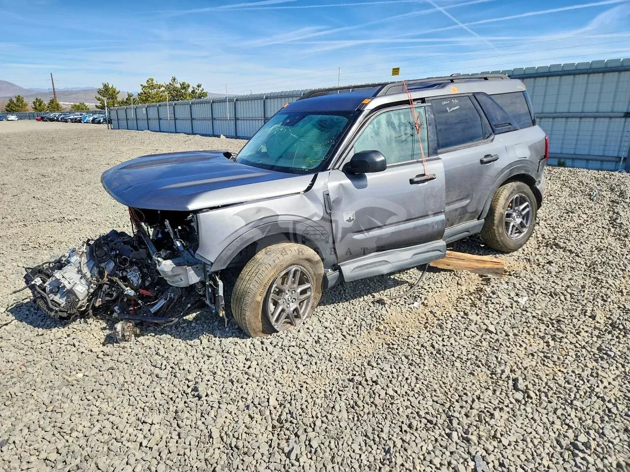Ford Bronco 1.5L 3 2025