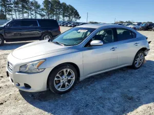 Nissan Maxima 3.5L 6 2014