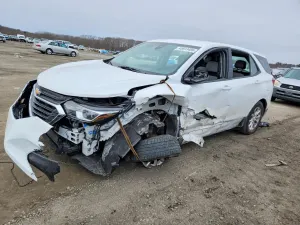 Chevrolet Equinox 1.5L 4 2021