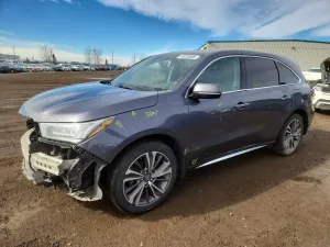 Acura MDX 3.5L 6 2019