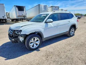 Volkswagen Atlas 3.6L 6 2018