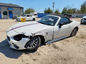 Fiat 124 1.4L 4 2019
