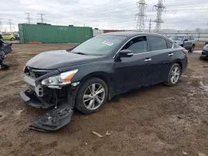 Nissan Altima 2.5L 4 2014