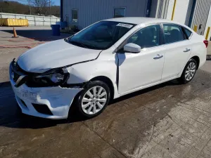 Nissan Sentra 1.8L 4 2017