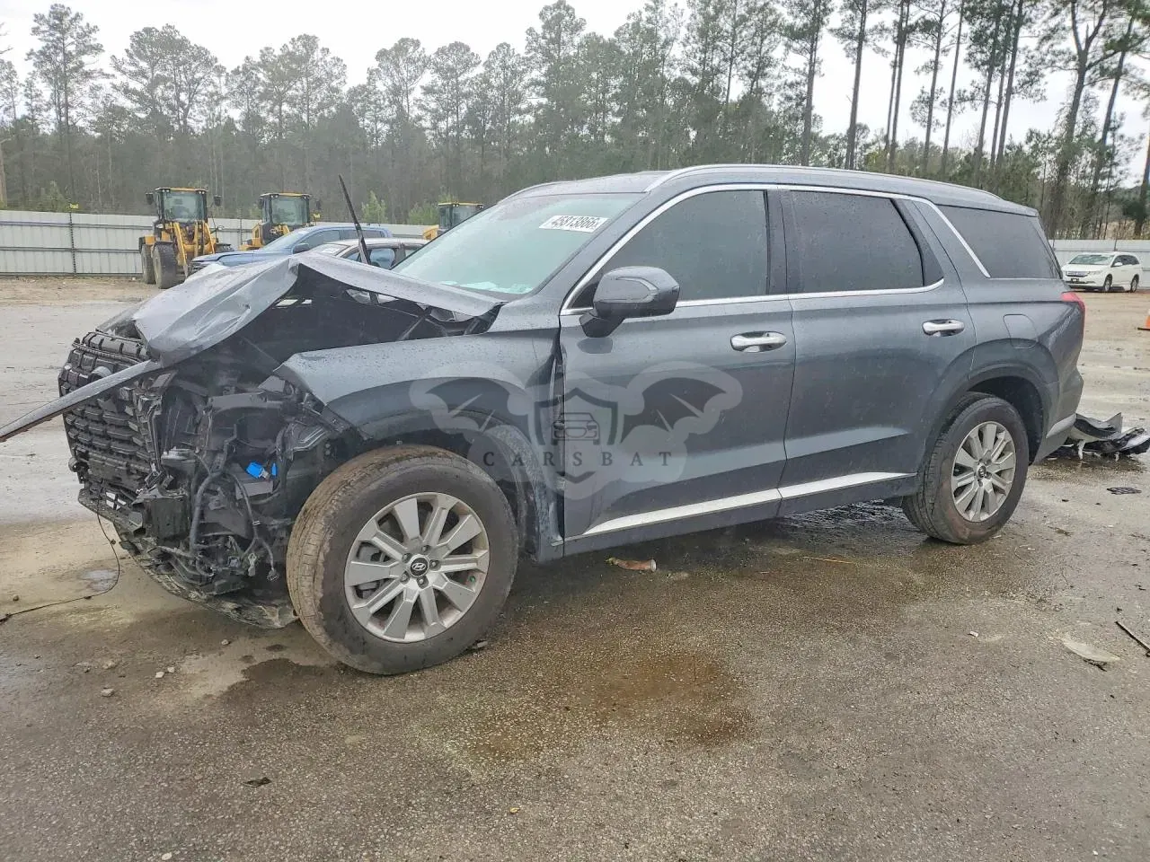 Hyundai Palisade 3.8L 6 2025