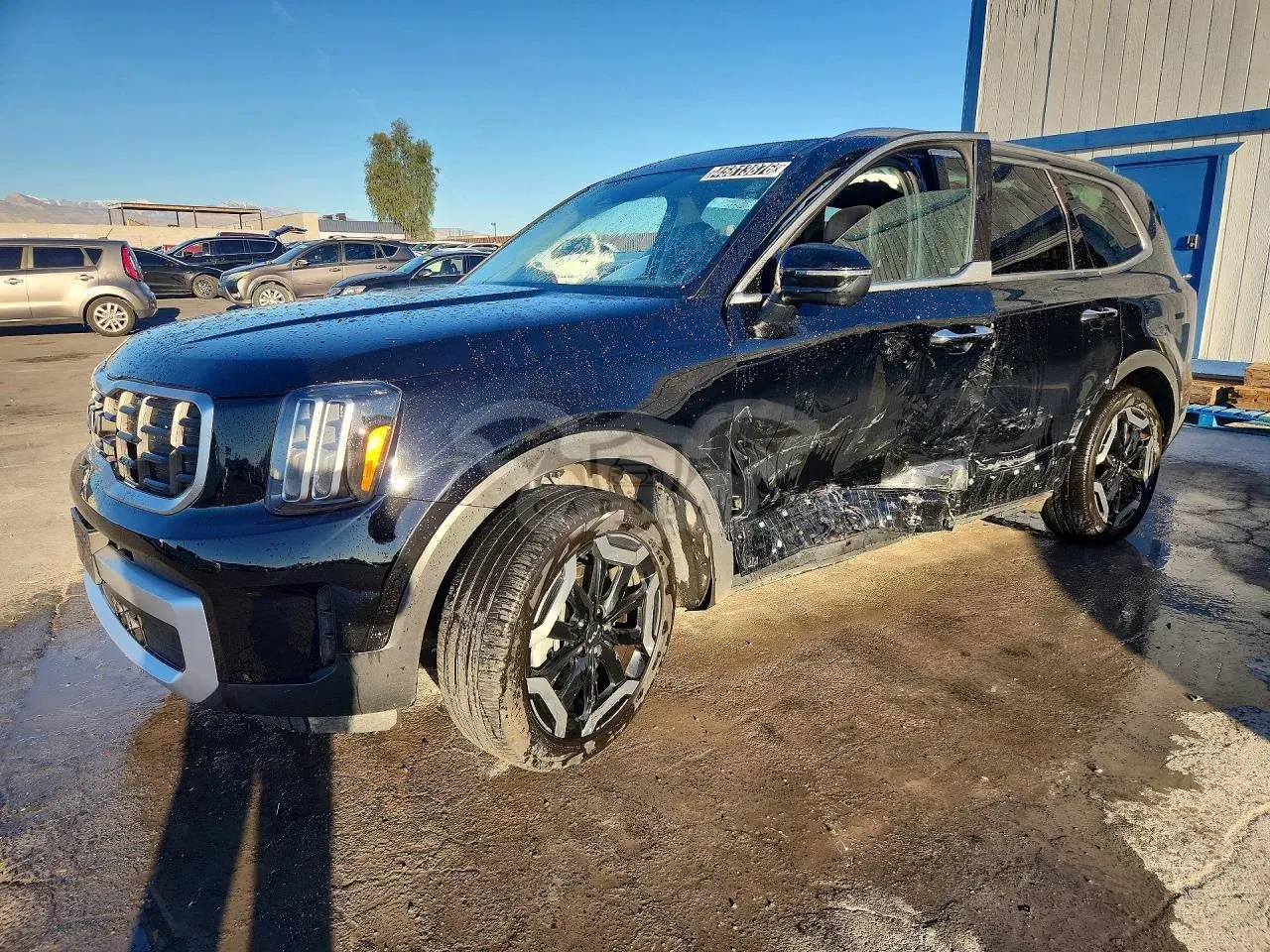 Kia Telluride 3.8L 6 2025