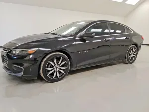 Chevrolet Malibu 1.5L 4 2017