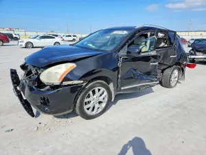 Nissan Rogue 2.5L 4 2013