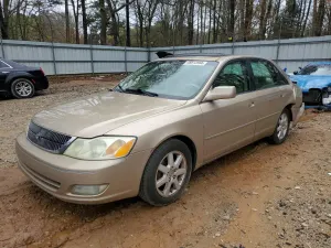 Toyota Avalon 3.0L 6 2001
