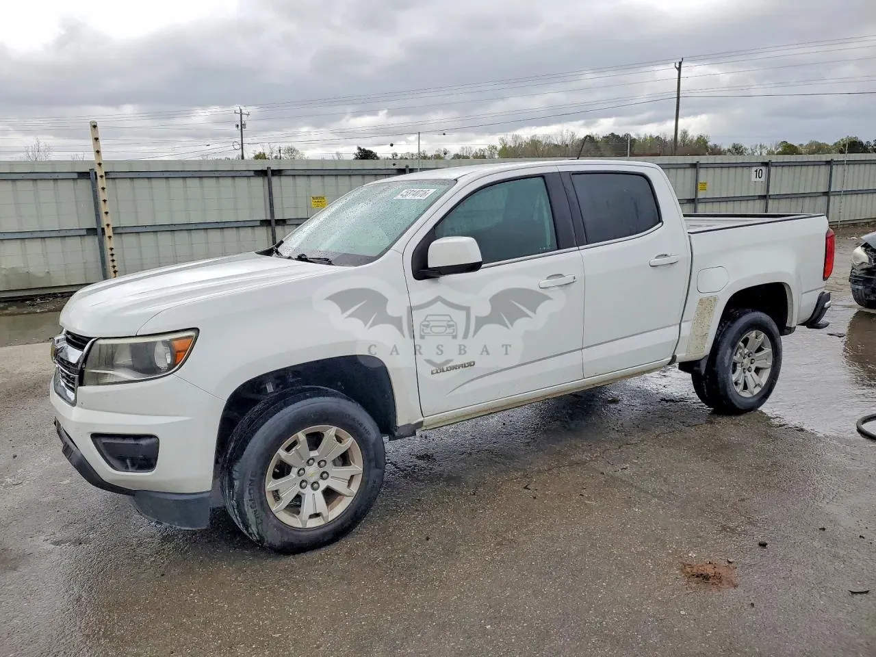 Chevrolet Colorado 3.6L 6 2018