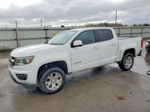 Chevrolet Colorado 3.6L 6 2018