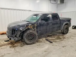 Ford F-150 6.2L 8 2012