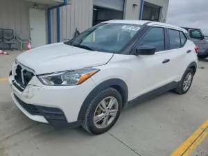 Nissan Kicks 1.6L 4 2020