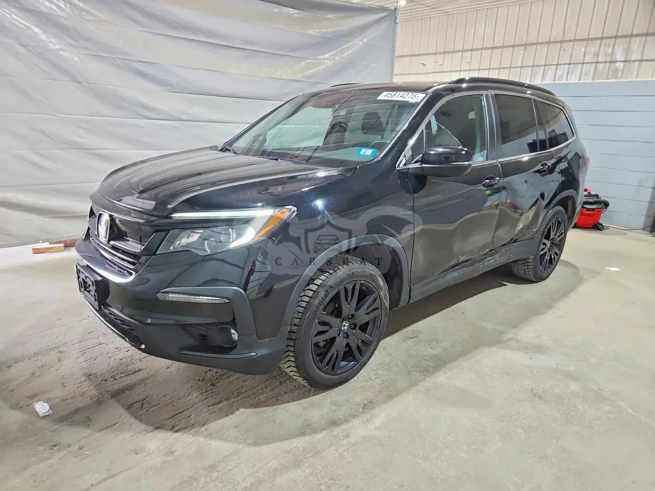 Honda Pilot 3.5L 6 2022