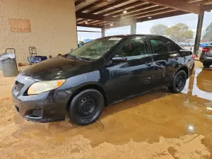 Toyota Corolla 1.8L 4 2009