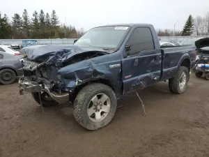Ford F-350 6.0L 8 2006
