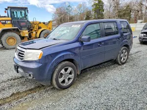 Honda Pilot 3.5L 6 2014