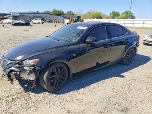 Lexus IS 2.5L 6 2015
