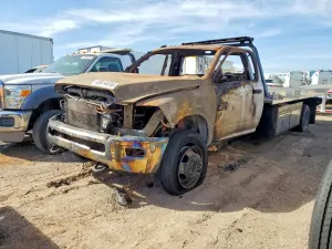 Dodge RAM 6.7L 6 2012