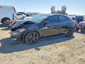 Dodge Dart 2.4L 4 2014