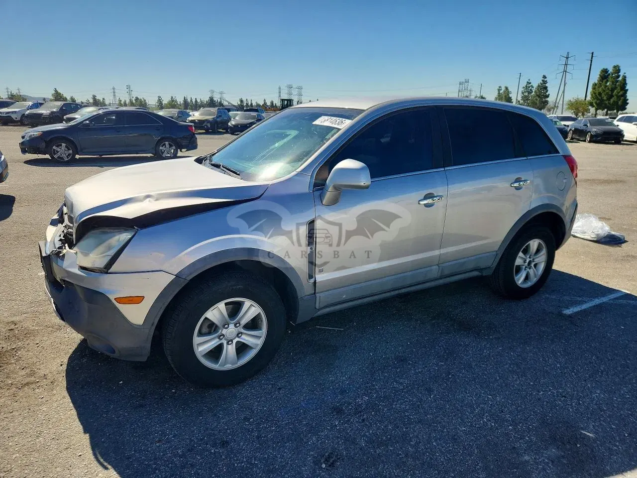Saturn Vue 2.4L 4 2008