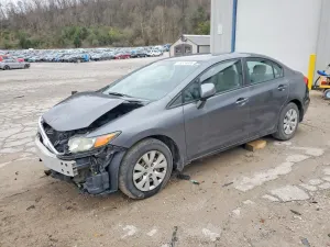 Honda Civic 1.8L 4 2012