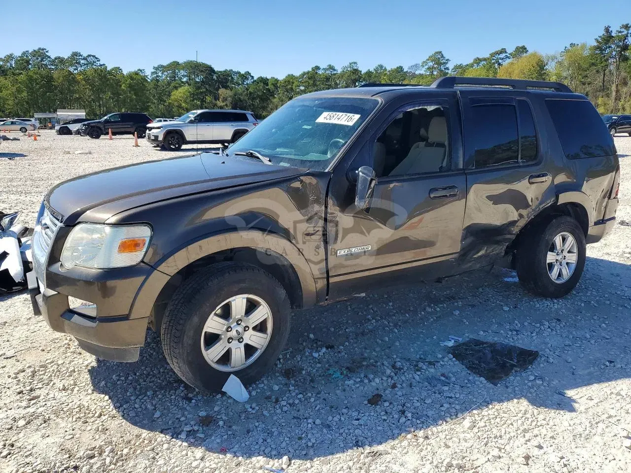 Ford Explorer 4.0L 6 2008