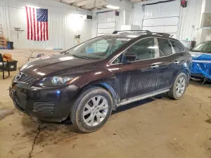 Mazda CX-7 2.3L 4 2008