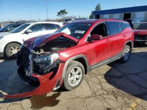 GMC Terrain 1.5L 4 2019