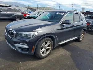 BMW X3 2.0L 4 2019