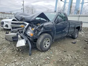 Chevrolet Silverado 1500 5.3L 8 2014