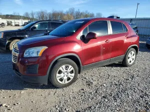 Chevrolet Trax 1.4L 4 2016