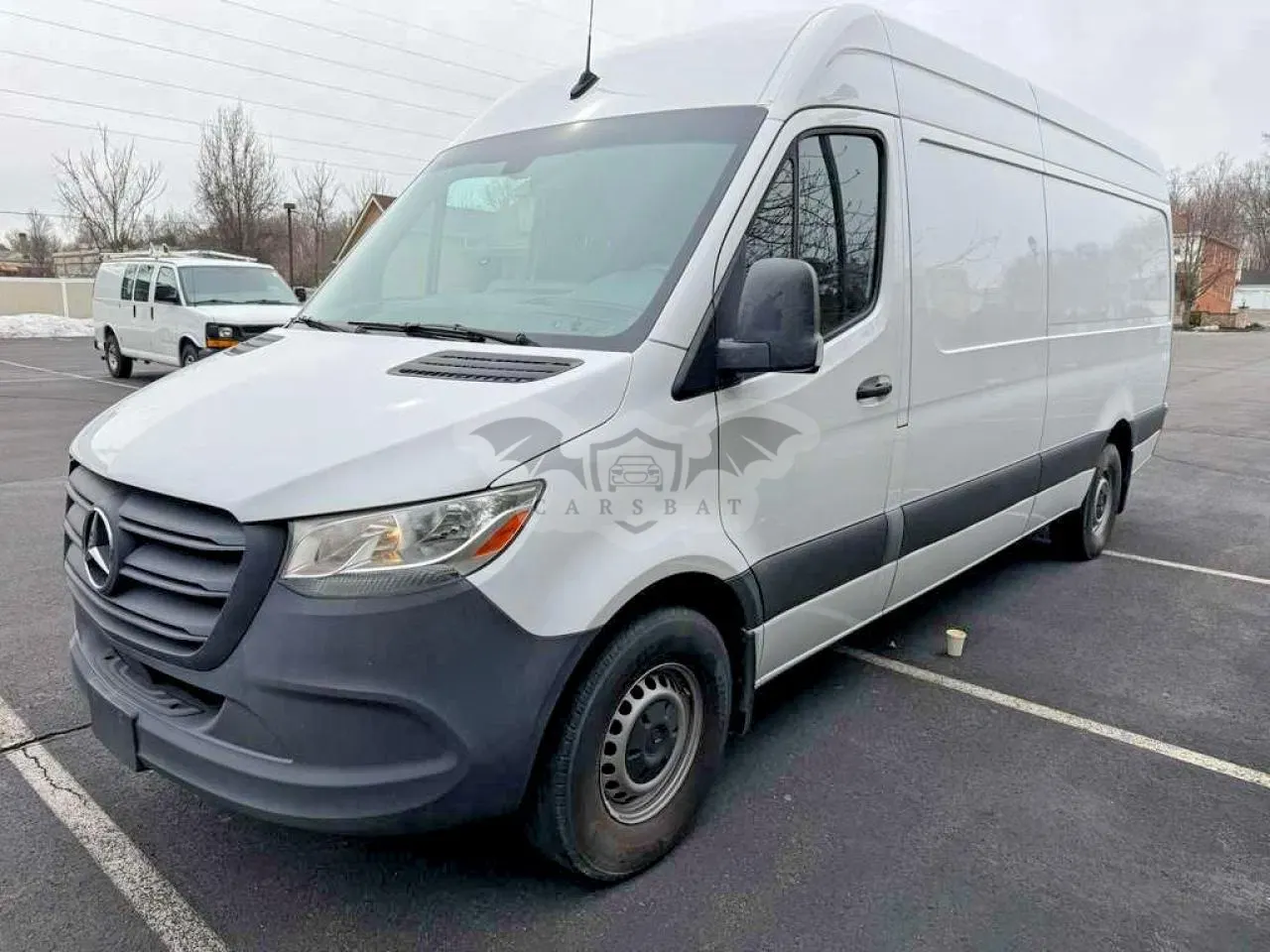 Mercedes-Benz Sprinter 2.0L 4 2023