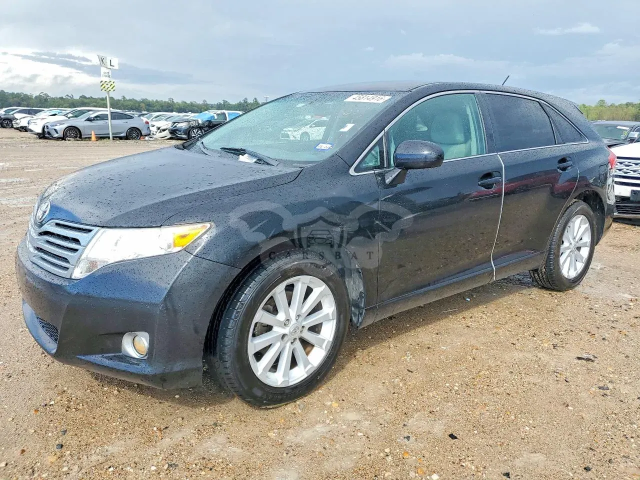 Toyota Venza 2.7L 4 2012