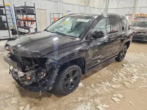 Jeep Compass 2.0L 4 2015
