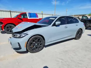 BMW 3 Series 2.0L 4 2026