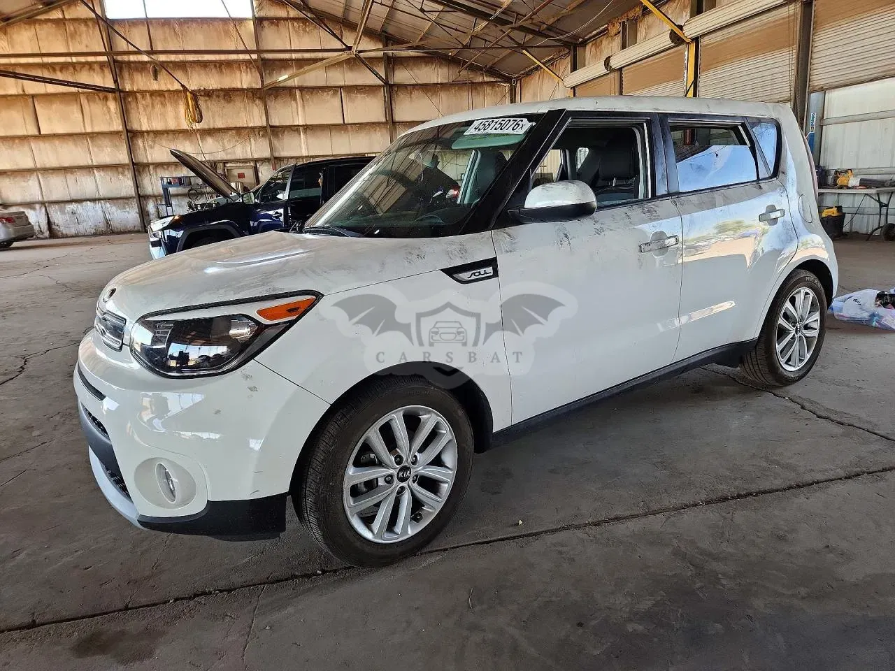 Kia Soul 2019