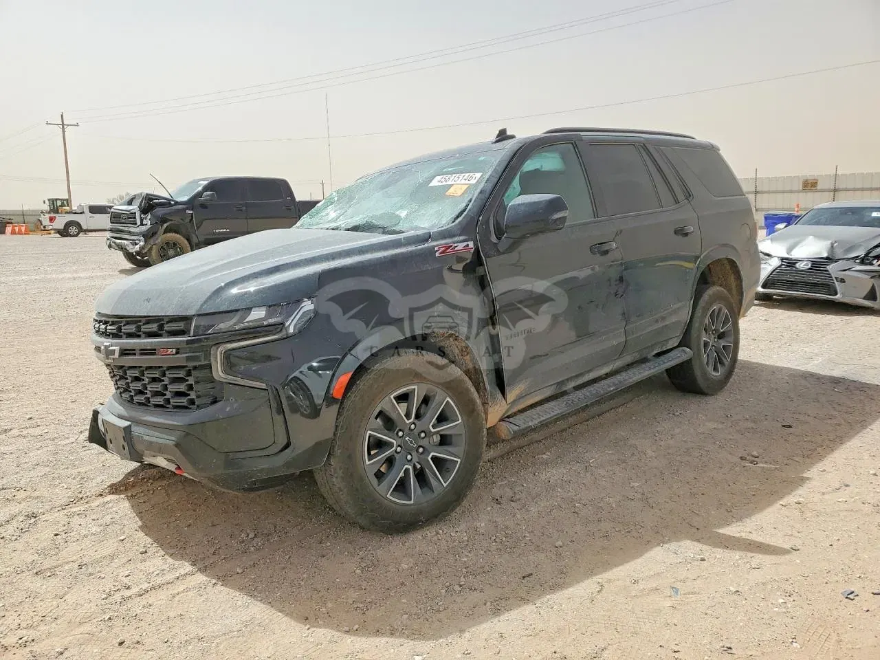 Chevrolet Tahoe 5.3L 8 2024