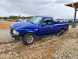 Ford Ranger 2.3L 4 2006