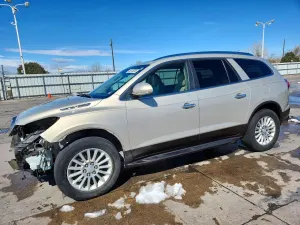 Buick Enclave 3.6L 6 2011