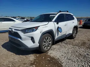 Toyota Rav4 2.5L 4 2019